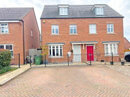 6, Isla Drive, Leicester LE19 4BN
