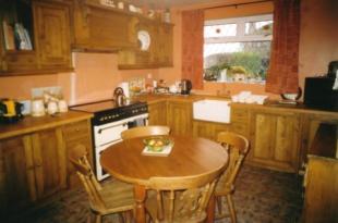Breakfast Kitchen