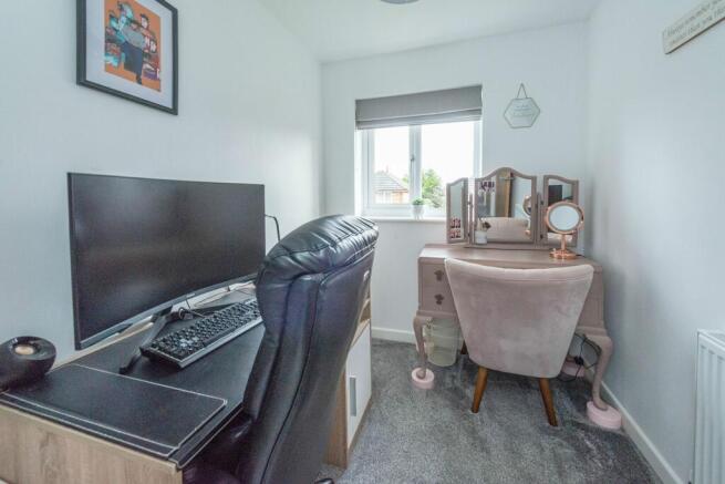 BEDROOMS AND BATHROOM
