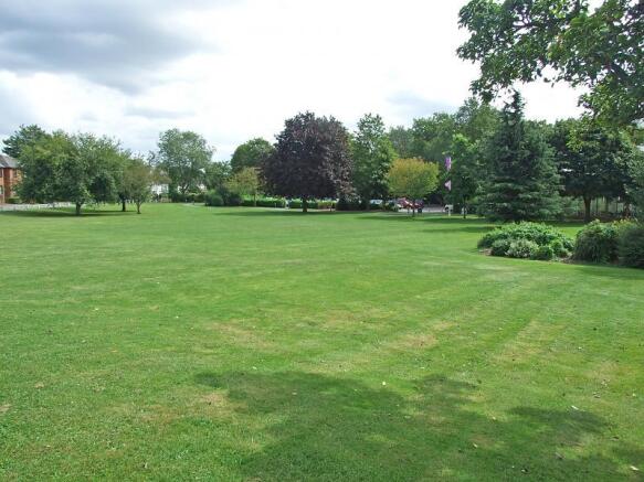Nearby Burnham Park