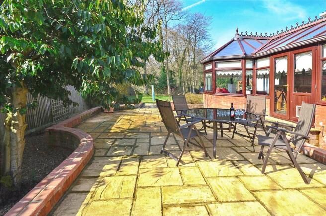 Patio Area