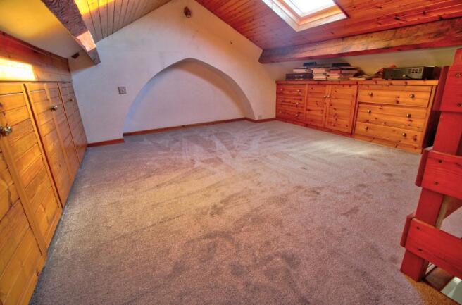 Attic Room