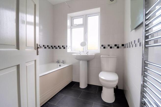 Family Bathroom