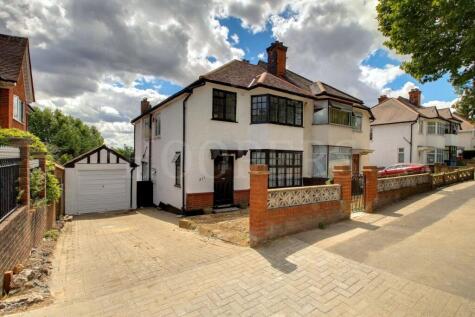 Dollis Hill Lane, London, NW2