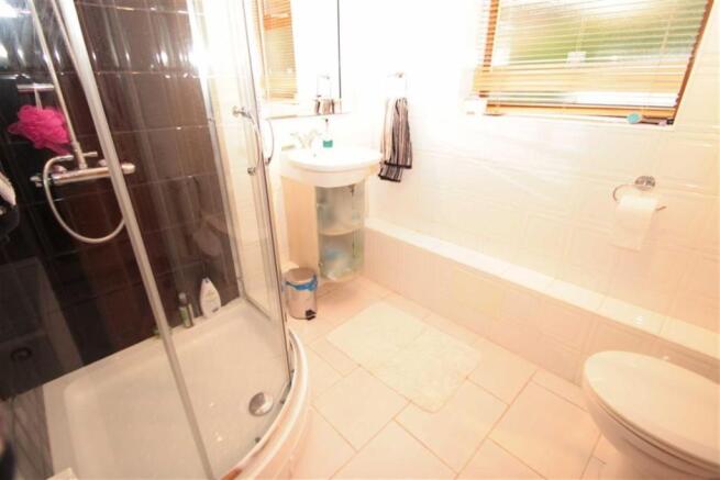 DOWNSTAIRS SHOWER RO