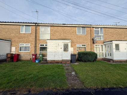 Kensington Road, Scunthorpe