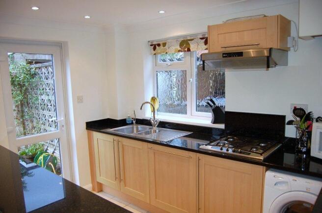 Modern Kitchen