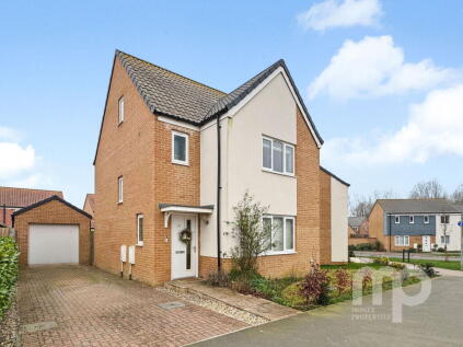 Reeve Way, Wymondham, NR18