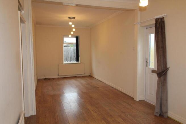 Lounge Dining Room