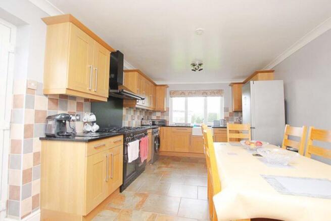 Kitchen-diner