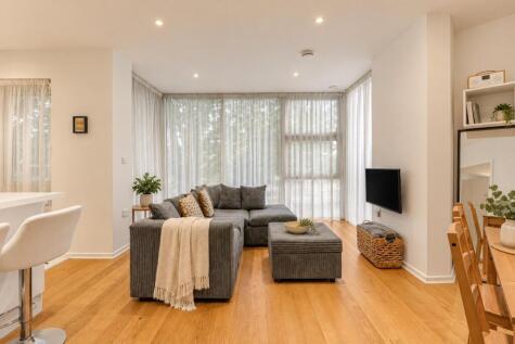 Trafalgar House, Battersea Reach, London, SW18