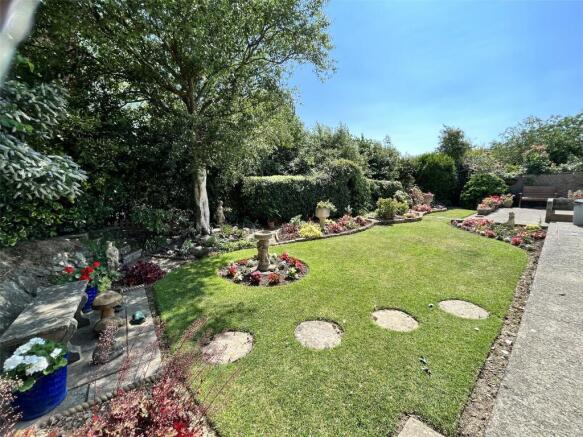 Back Garden