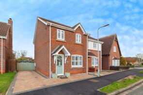 26, Godson Avenue, Heckington, Sleaford NG34 9SB