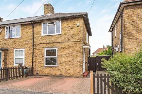 Wendling Road, Sutton