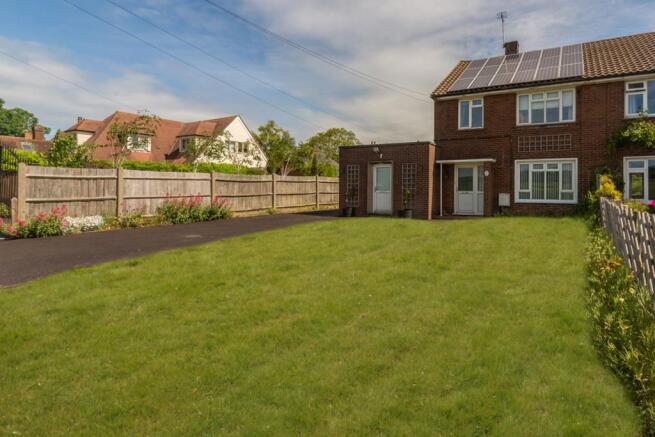 Front Garden