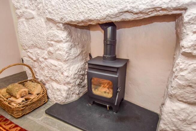 Woodburner