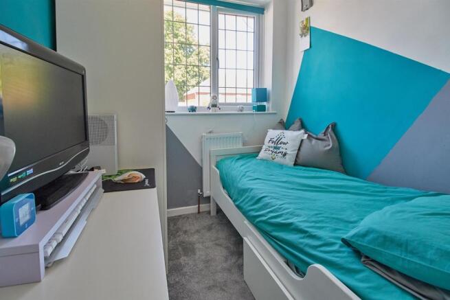 Bedroom Three to Front