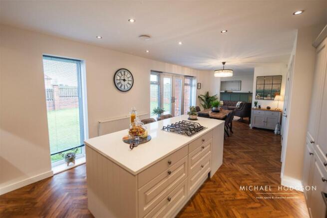 Kitchen / Dining / Family Room