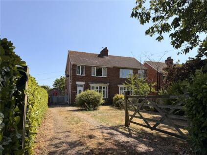 Scawby Road, Scawby Brook, Brigg, North Lincolnshire, DN20