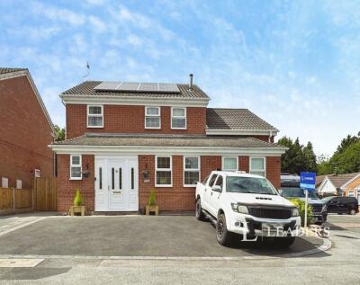 Cotswold Grove, Mansfield, Nottinghamshire