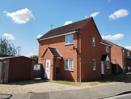 18, Georgette Gardens, Spalding PE11 1HT