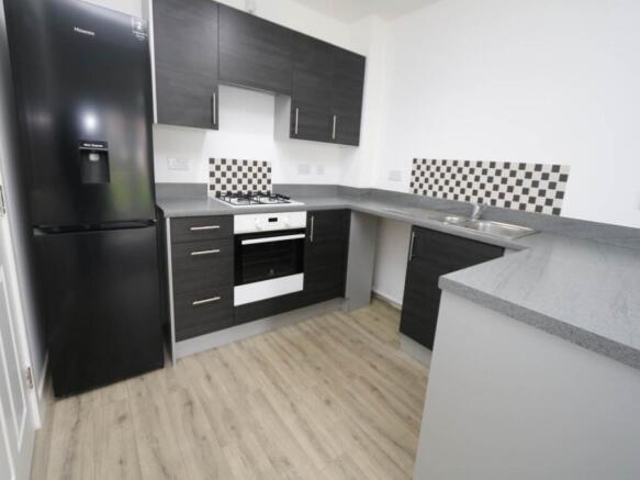 Kitchen to Living Ro