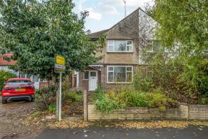 4, First Avenue, Wembley HA9 8QG