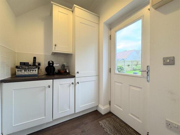 Utility Area