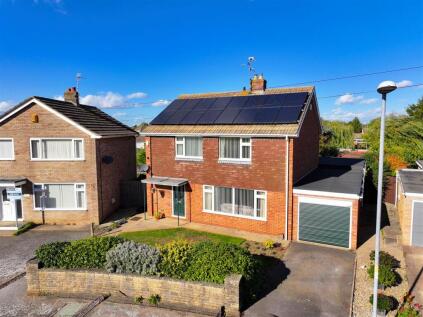 Campbells Close, Spalding