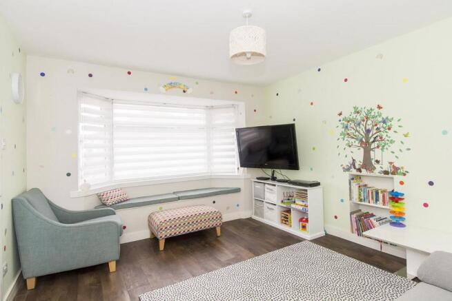 Living Room/Bedroom Three