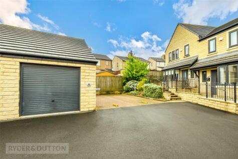 Mill Rise, Huddersfield, West Yorkshire, HD4