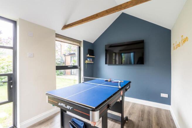 Office/Games Room