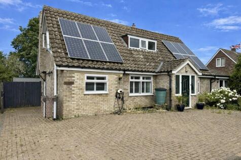 Green Close, Drinkstone