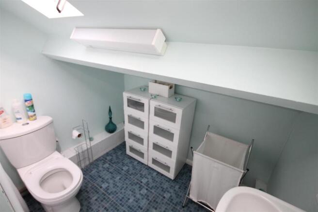 En-suite Shower Area