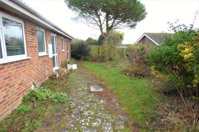 front garden