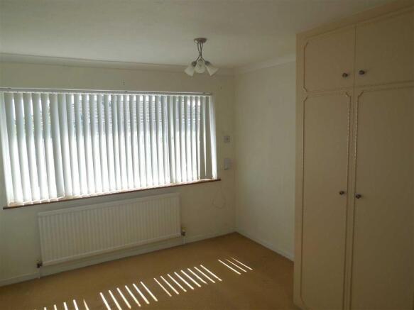 Bedroom 1 (front)