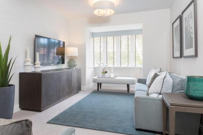 maple croft, egham