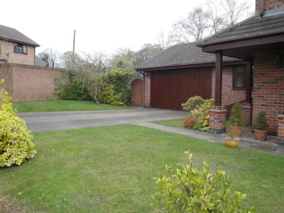 front garden