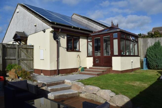 Rear Elevation