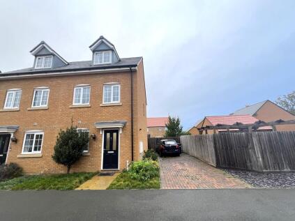Stimpson Street, Sutton, Ely, Cambs., CB6 2GL