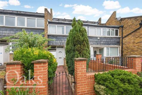 Woodvale Walk, West Norwood