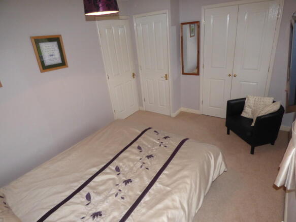 Double bedroom