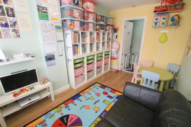 SECOND RECEPTION ROOM