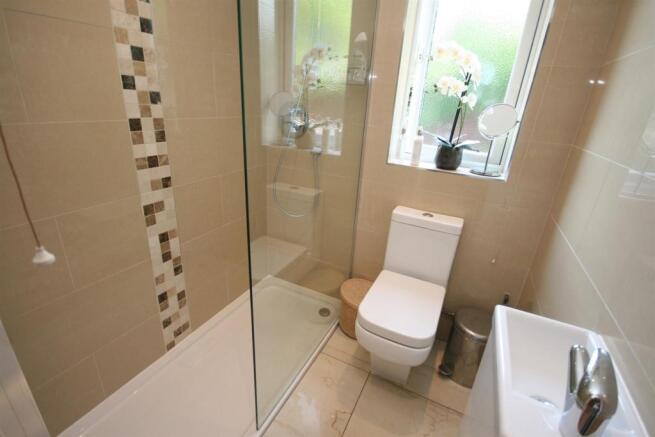 Shower Room.