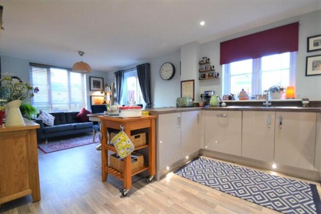 Dining kitchen 1