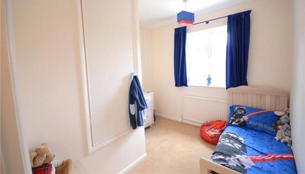 Fourth Bedroom