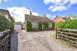 Home Glyn, Stockbridge Road, Romsey SO51 0NF