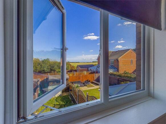 View from Property at Back