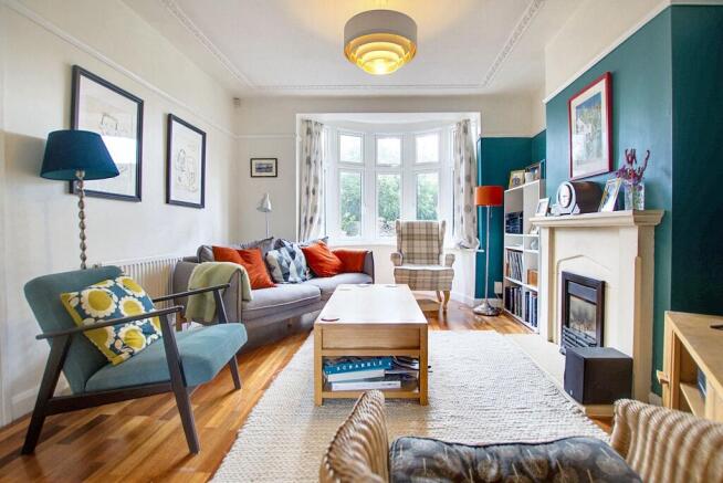 Front Reception Room