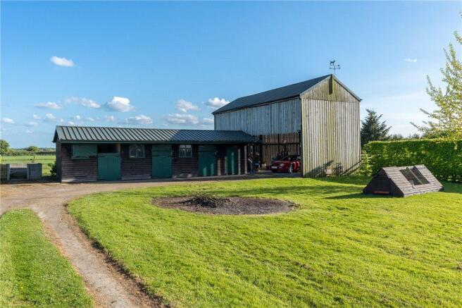 Outbuildings